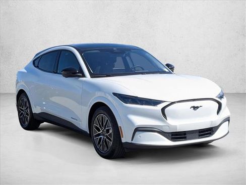 New 2026 Ford Mustang Mach-E Premium image 7