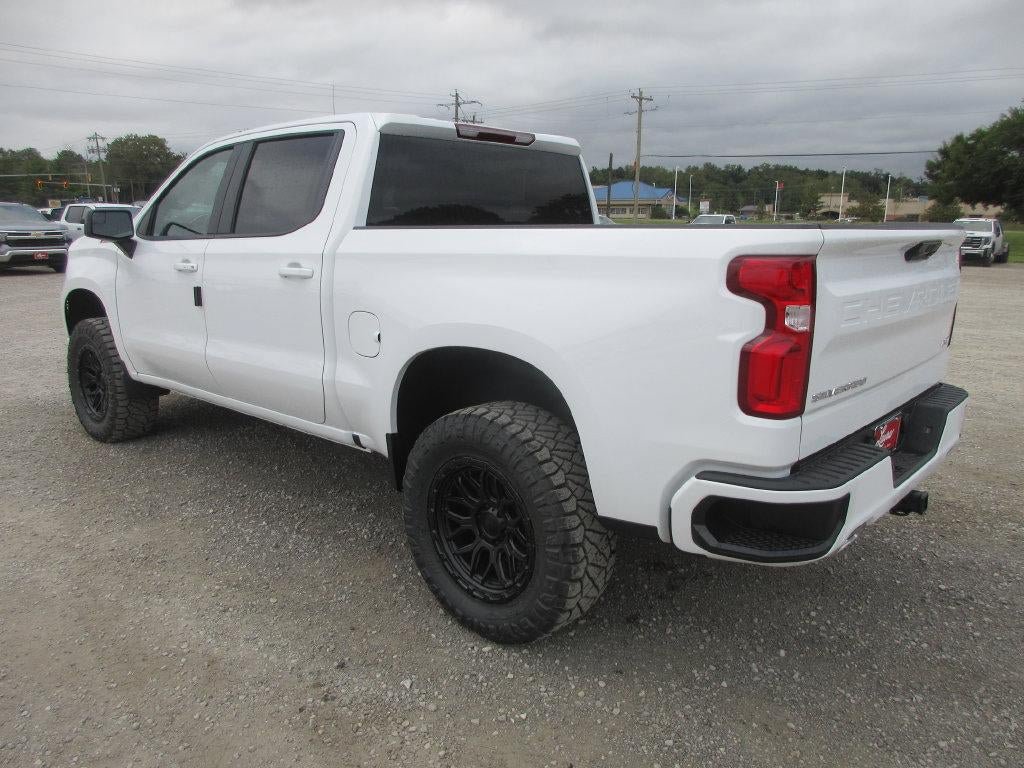 New 2026 Chevrolet Silverado 1500 RST AWD/4WD image 11