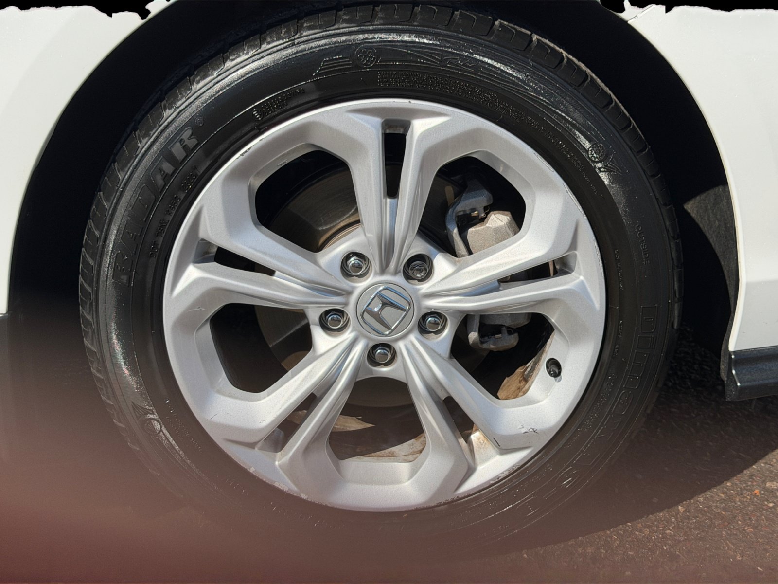 Used 2024 Honda Accord LX image 29