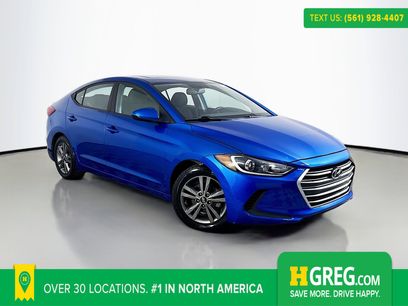 Used 2017 Hyundai Elantra Value Edition w/ Cargo Package