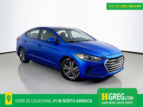 Used 2017 Hyundai Elantra Value Edition w/ Cargo Package image 1