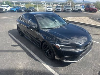 Used 2024 Honda Civic Sport