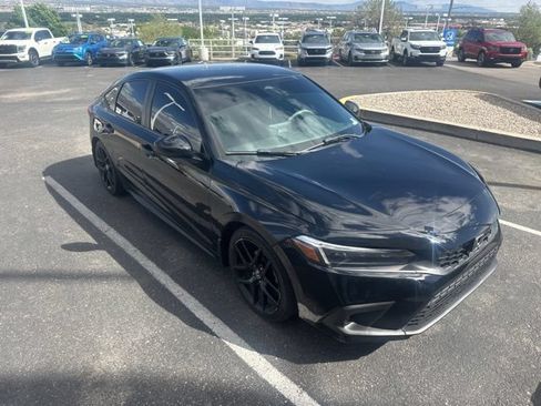 Used 2024 Honda Civic Sport image 1