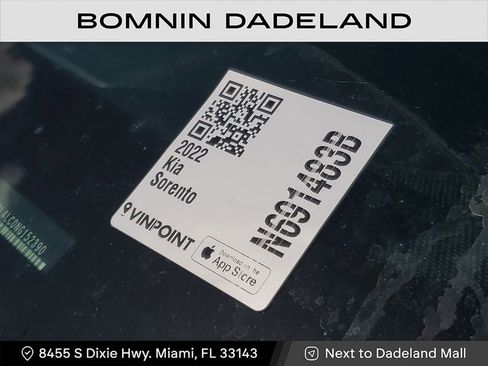 Used 2022 Kia Sorento S image 28