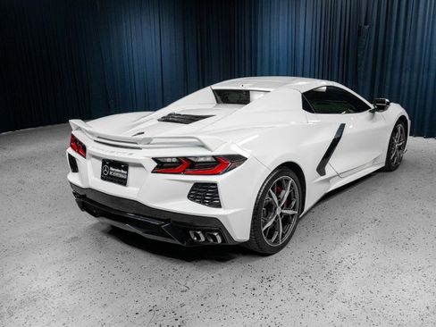 Used 2020 Chevrolet Corvette Stingray Premium Conv w/ 3LT Preferred Equipment Group image 11