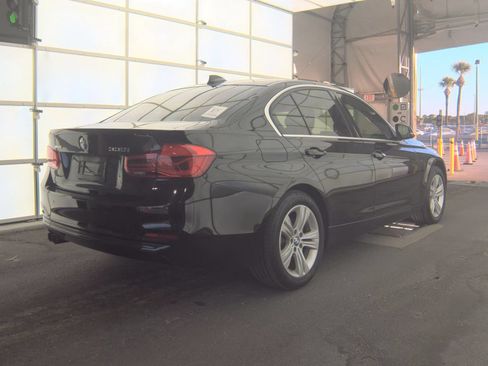 Used 2017 BMW 330i xDrive Sedan w/ Driver Assistance Package AWD/4WD image 2