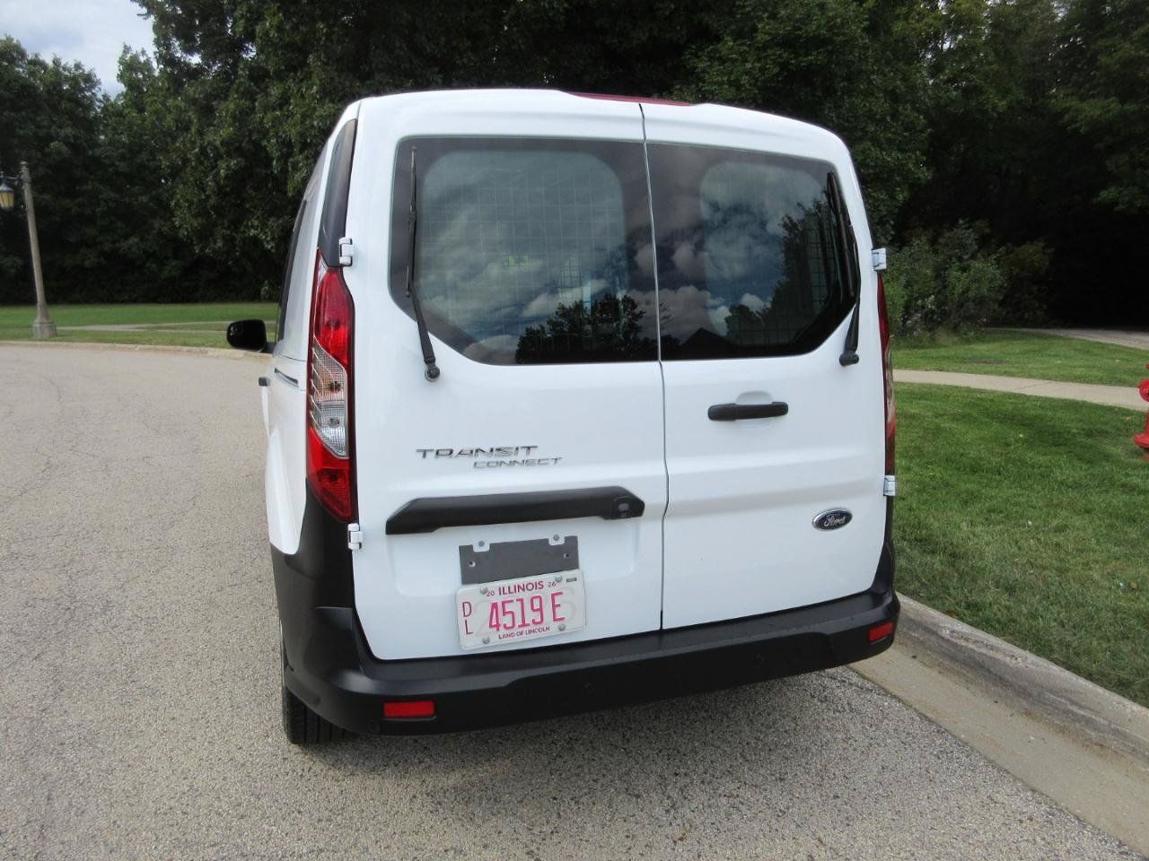 Used 2022 Ford Transit Connect XL FWD image 25