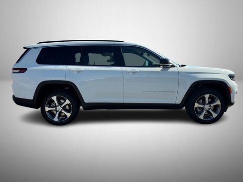New 2025 Jeep Grand Cherokee L Limited w/ Luxury Tech Group II image 5