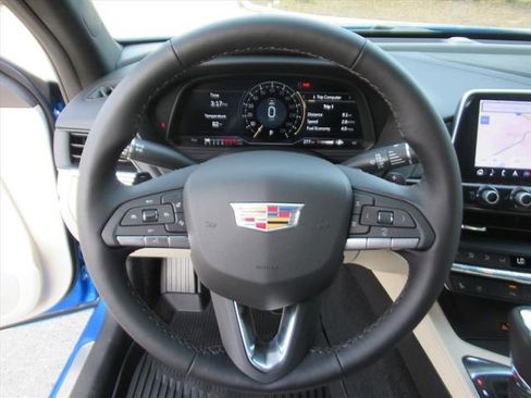 New 2026 Cadillac CT4 Premium Luxury image 17