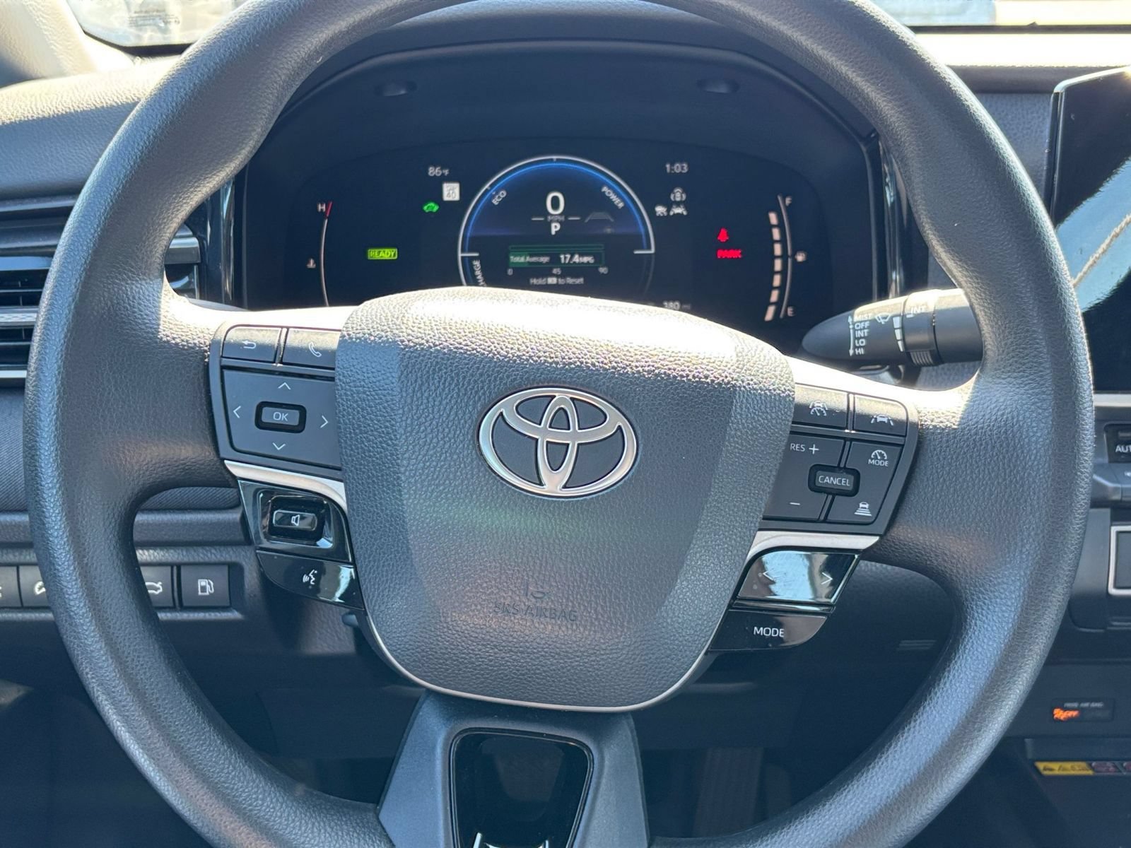 Used 2026 Toyota Camry LE FWD image 26