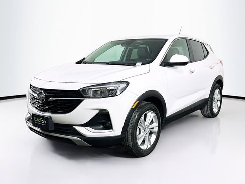 Used 2022 Buick Encore GX Preferred image 3