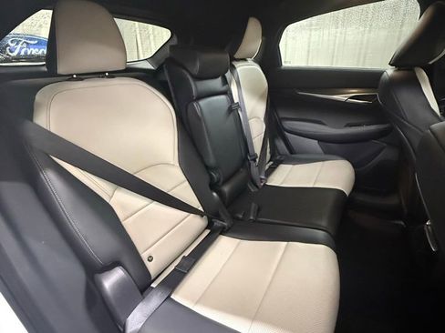 Used 2025 INFINITI QX55 Luxe w/ Cargo Package AWD/4WD image 20
