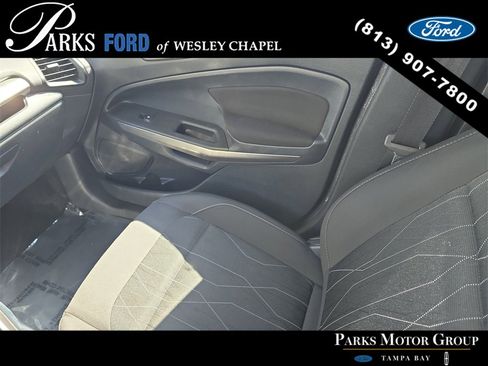 Certified 2020 Ford EcoSport SE image 13