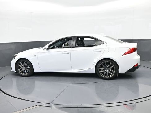 Used 2018 Lexus IS 300 F Sport w/ F Sport Package image 3