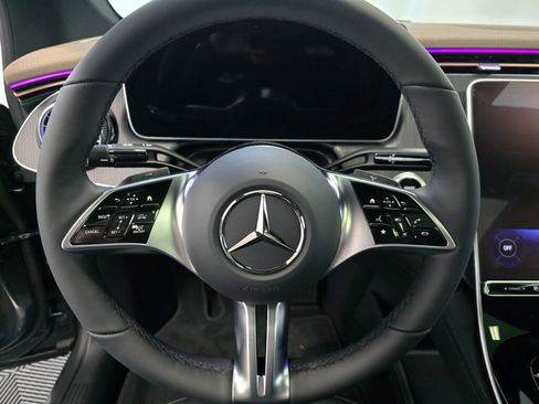 New 2025 Mercedes-Benz EQE 350+ 4MATIC Sedan image 13
