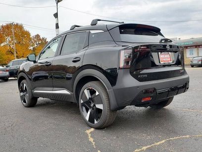 New 2026 Nissan Kicks SR w/ SR Premium Package