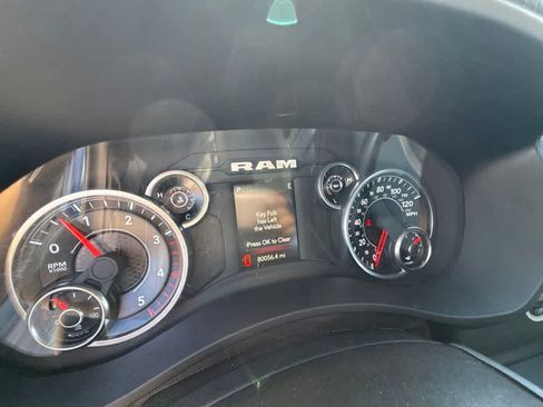 Used 2024 RAM 2500 Big Horn AWD/4WD image 19
