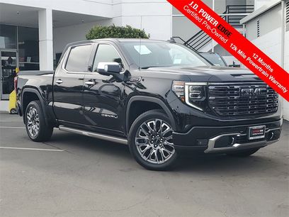 Used 2026 GMC Sierra 1500 Denali Ultimate