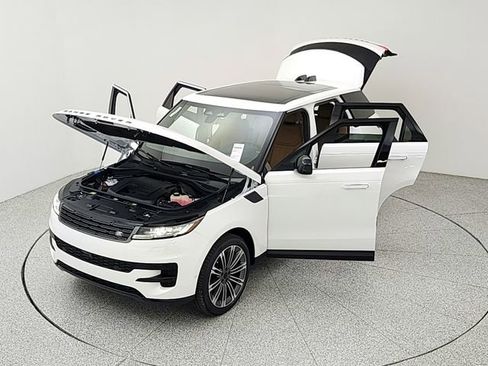 New 2026 Land Rover Range Rover Sport SE AWD/4WD image 40