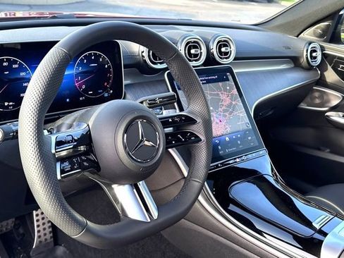 Certified 2025 Mercedes-Benz C 300 4MATIC Sedan image 15