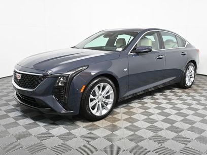 New 2026 Cadillac CT5 Premium Luxury