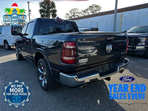 Used 2021 RAM 1500 Limited image 3