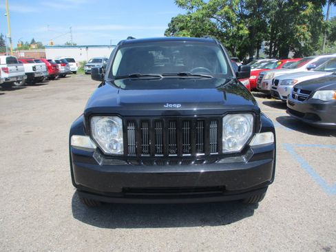 Used 2012 Jeep Liberty Sport w/ Popular Equipment Group image 3