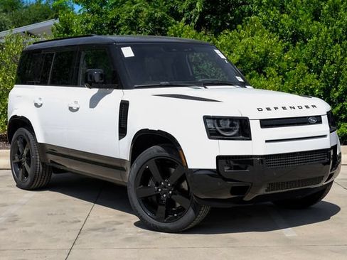 New 2026 Land Rover Defender 110 X-Dynamic SE AWD/4WD image 7
