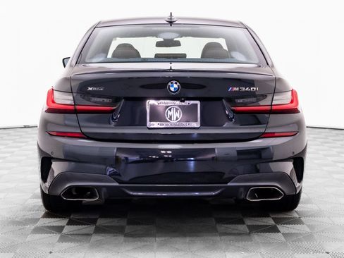 Used 2020 BMW M340i xDrive AWD/4WD image 4