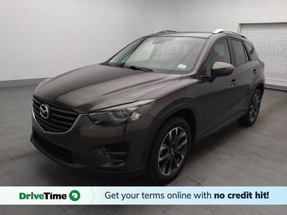 Used 2016 MAZDA CX-5 Grand Touring