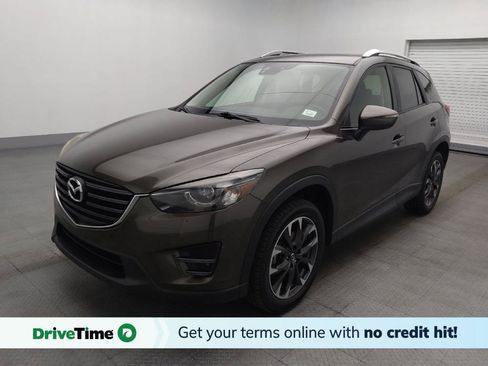 Used 2016 MAZDA CX-5 Grand Touring FWD image 1