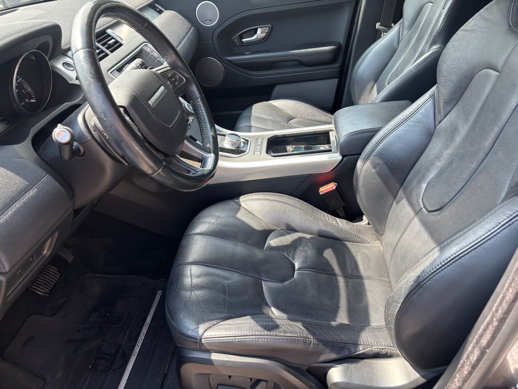 Used 2015 Land Rover Range Rover Evoque Pure Plus AWD/4WD image 11
