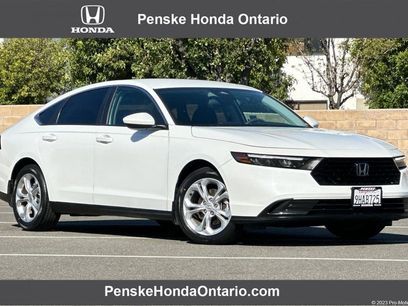 Certified 2023 Honda Accord LX