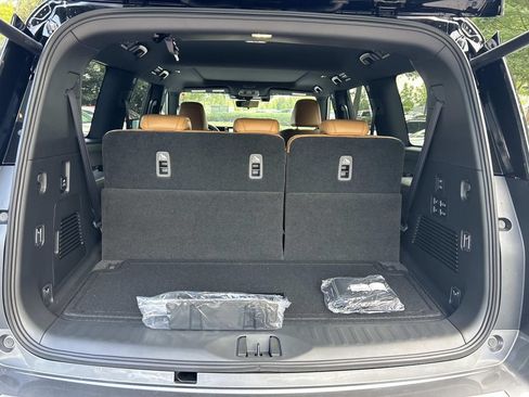 New 2026 Nissan Armada Platinum Reserve AWD/4WD image 13