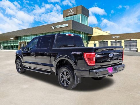 Used 2023 Ford F150 XLT w/ Equipment Group 302A High image 8