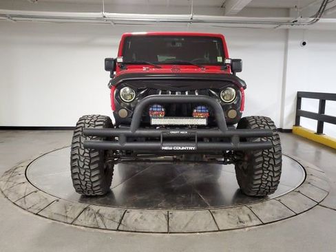 Used 2016 Jeep Wrangler Unlimited Sport image 3