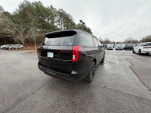 New 2025 Ford Expedition Platinum w/ Stealth Appearance Package image 9