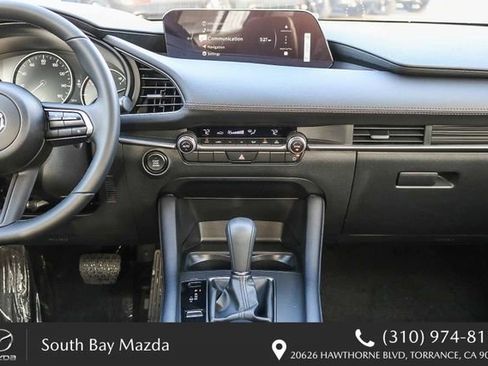 New 2026 MAZDA MAZDA3 s Sport image 14