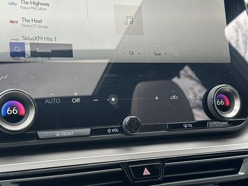 New 2026 Lexus TX 350 AWD image 24