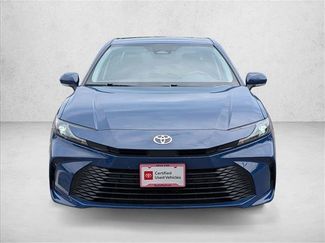 Certified 2025 Toyota Camry LE FWD video 2