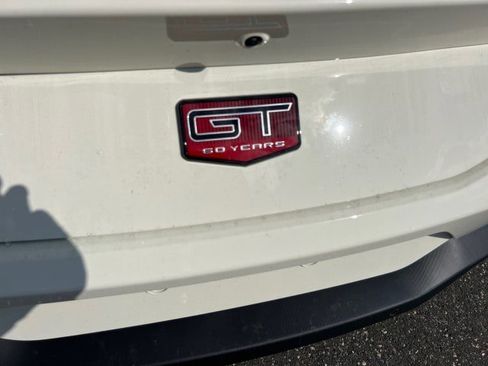 New 2025 Ford Mustang GT Premium w/ 60th Anniversary Package image 19