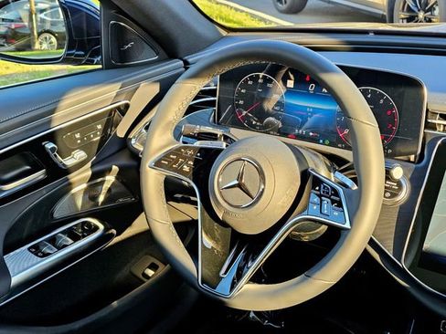 New 2026 Mercedes-Benz E 450 4MATIC Sedan image 26