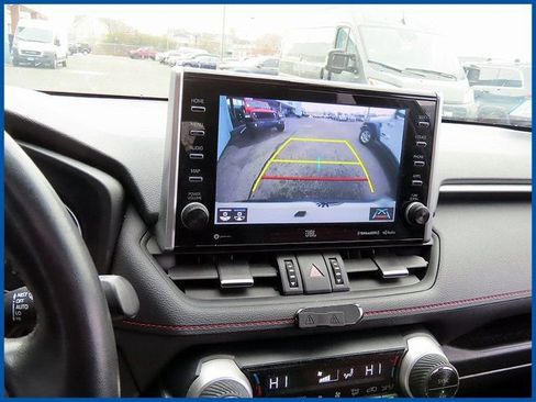 Used 2021 Toyota RAV4 XSE w/ Weather Package image 15