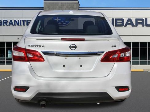Used 2017 Nissan Sentra SR image 8