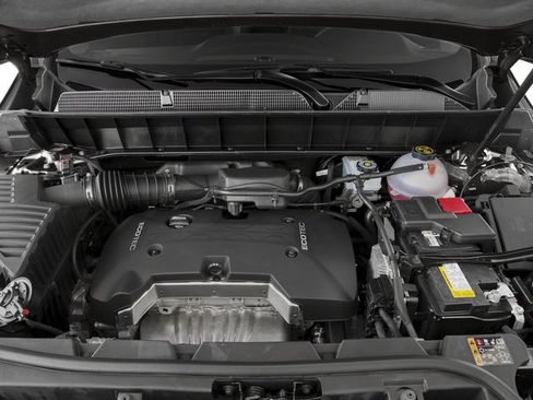 Used 2017 GMC Acadia SLE FWD image 16
