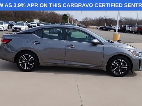 Used 2024 Nissan Sentra SV image 9