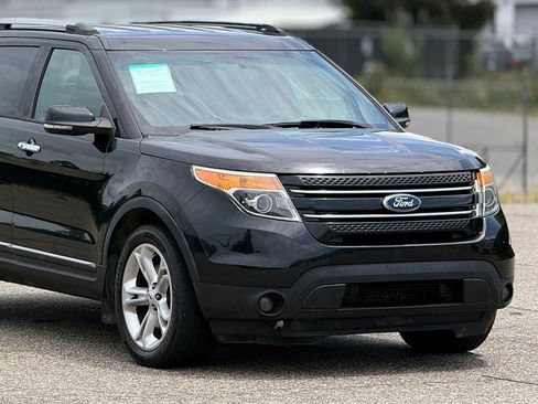 Used 2015 Ford Explorer Limited AWD/4WD image 15