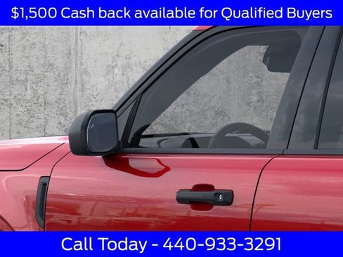 New 2025 Ford Bronco Sport Big Bend w/ Convenience Package AWD/4WD image 23