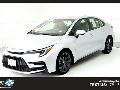 Used 2023 Toyota Corolla SE