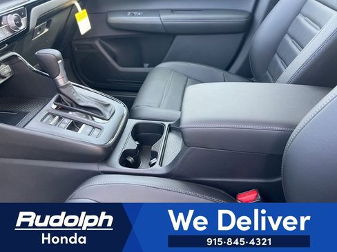 New 2026 Honda CR-V EX-L image 24